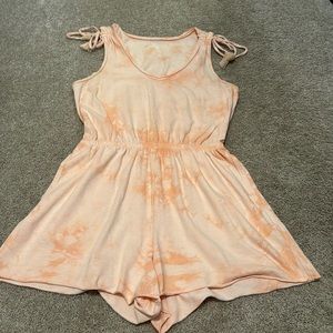 AERIE Tie Dye Romper